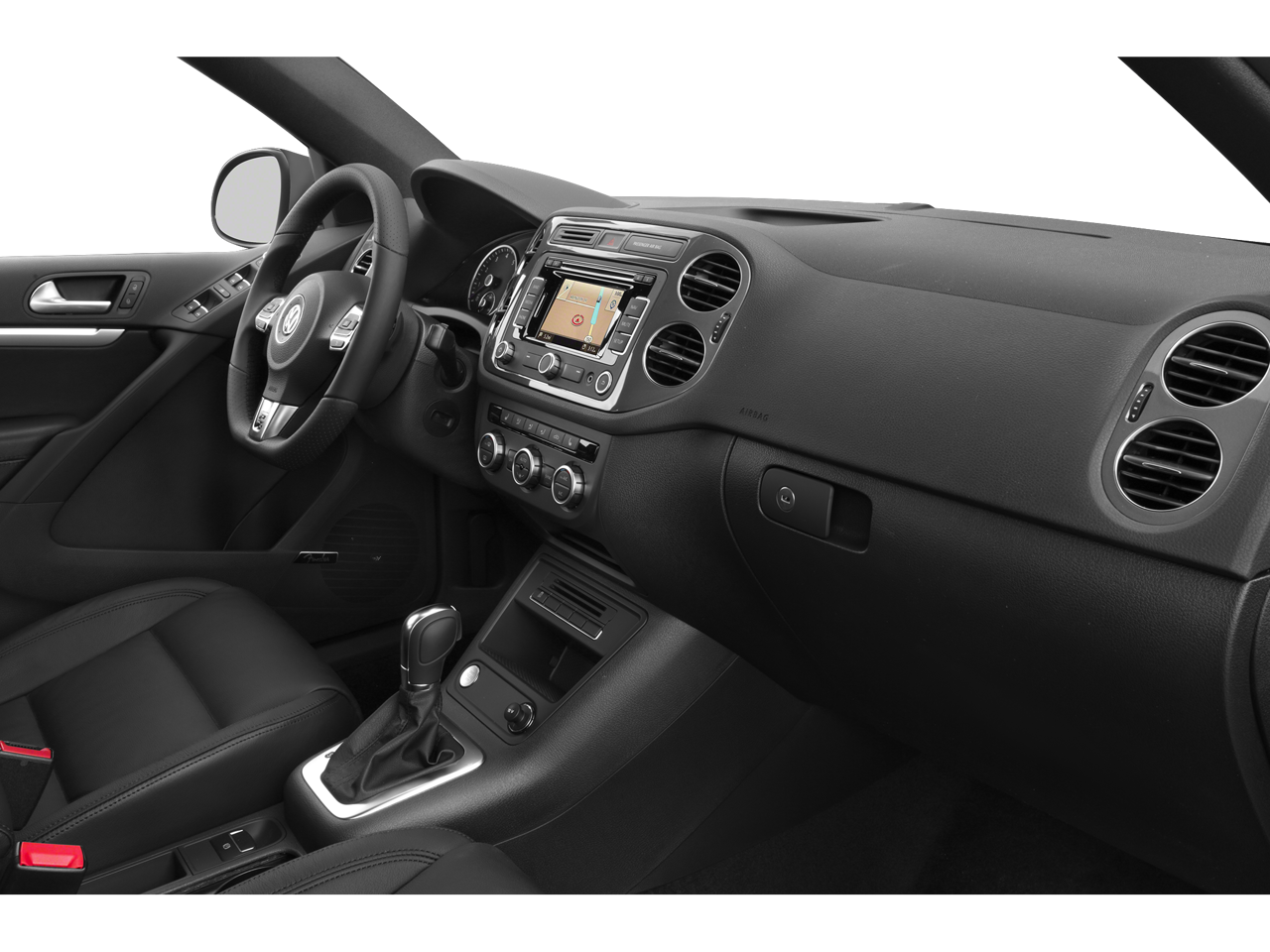 2015 Volkswagen Tiguan R-Line 4Motion