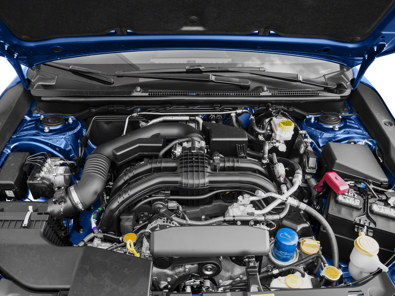 2017 Subaru Impreza 2.0i Sport