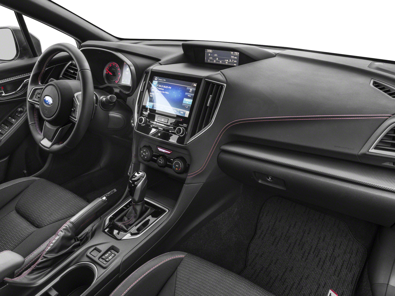 2017 Subaru Impreza 2.0i Sport