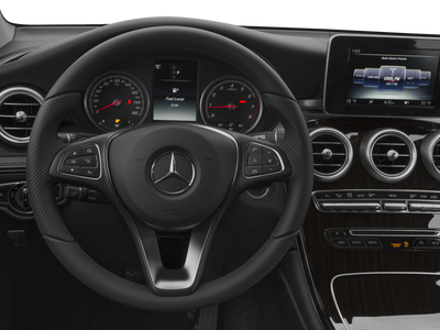 2018 Mercedes-Benz GLC GLC 300 4MATIC®