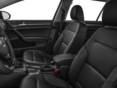 2018 Volkswagen Golf SportWagen S 4Motion