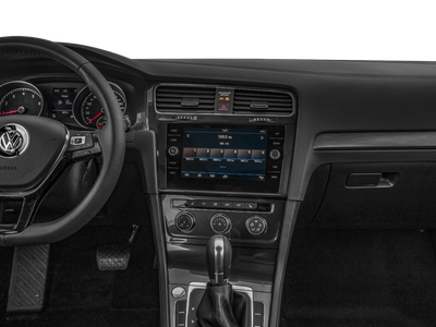 2018 Volkswagen Golf SportWagen S 4Motion