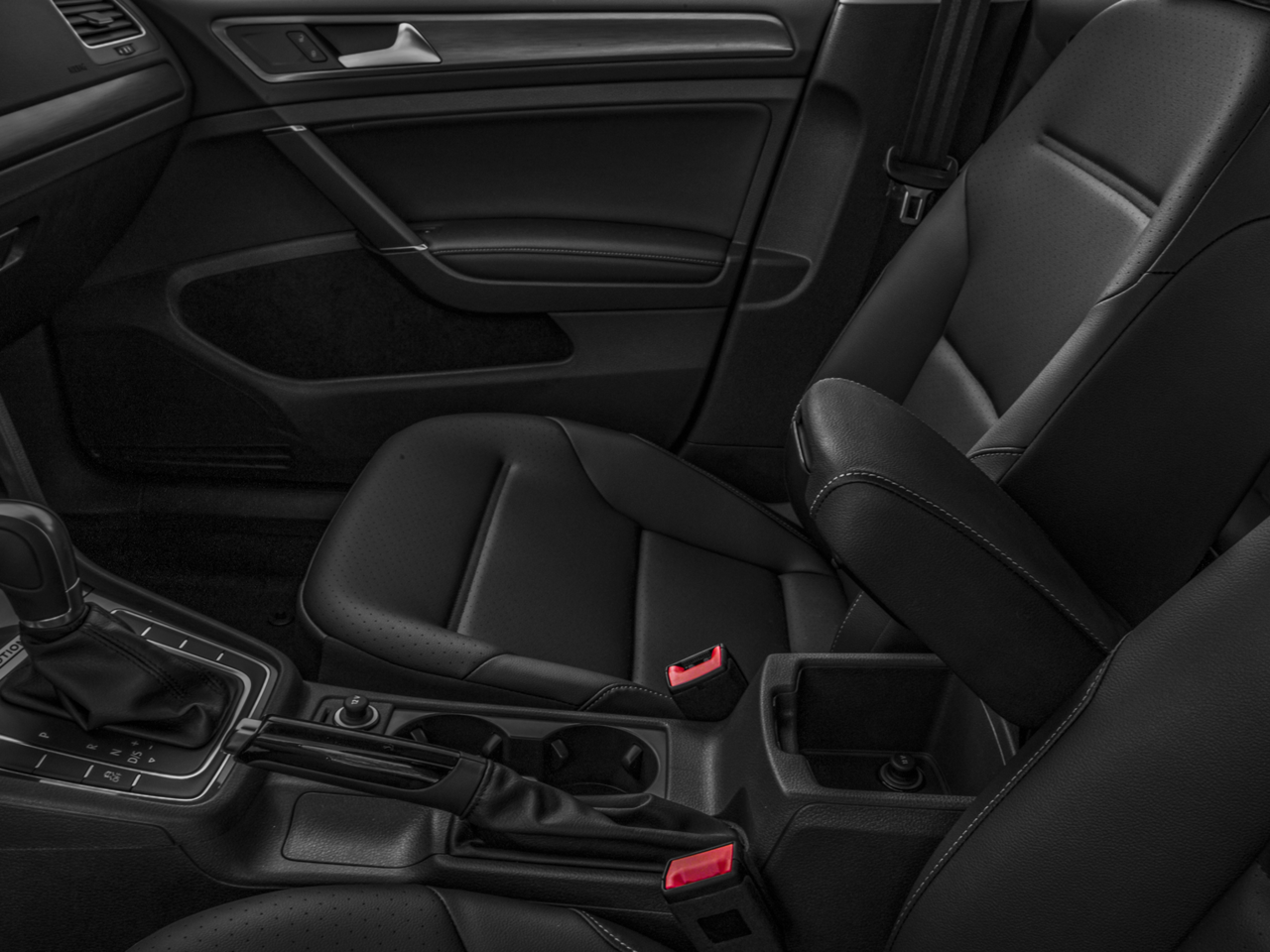 2018 Volkswagen Golf SportWagen S 4Motion