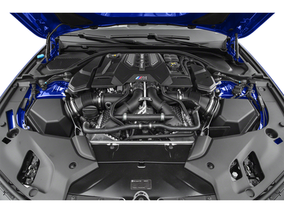 2019 BMW M5 Base