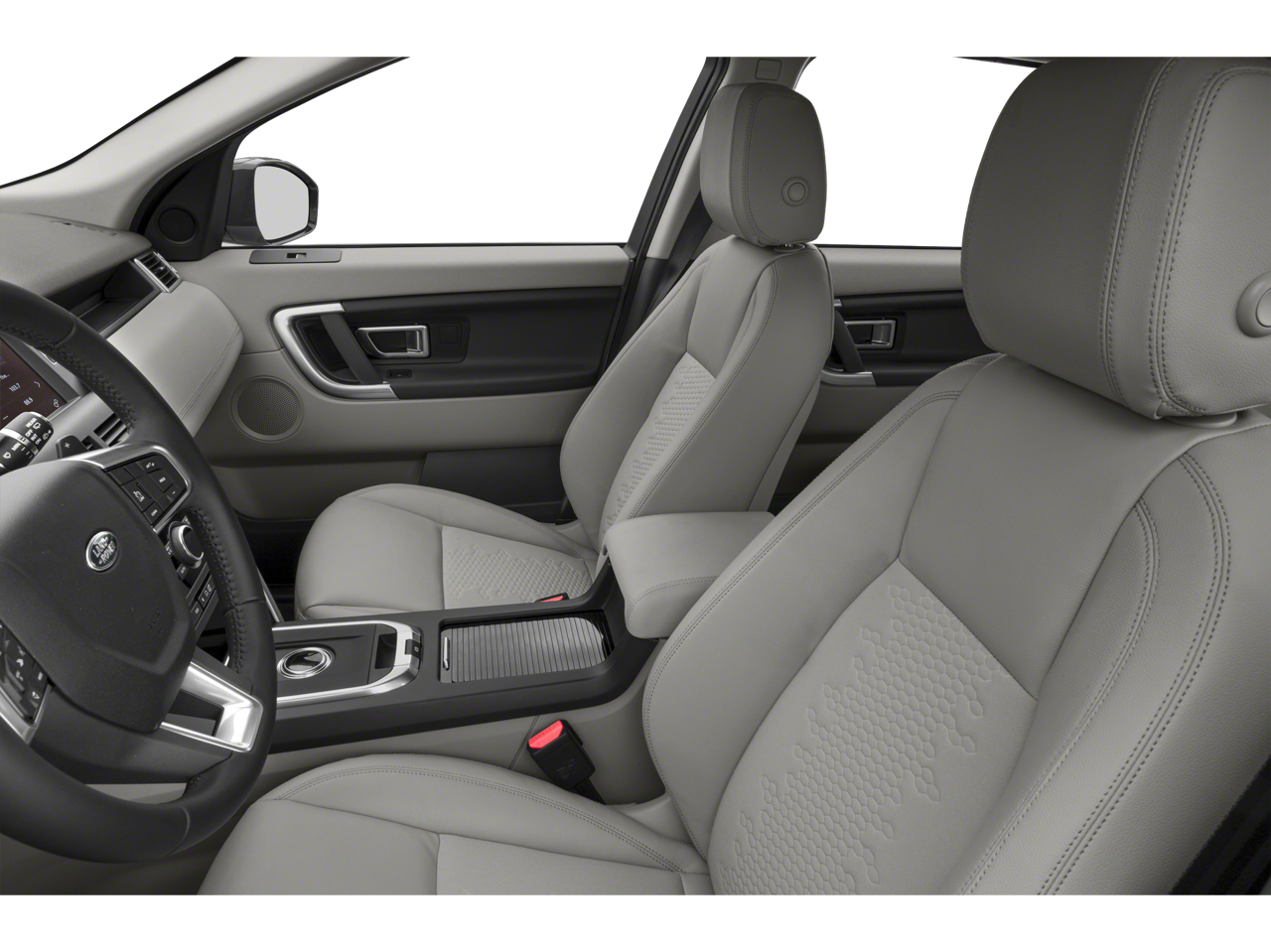 2019 Land Rover Discovery Sport SE