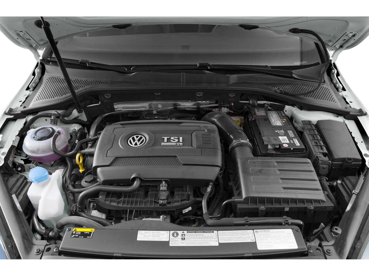 2019 Volkswagen Golf R DCC & Navigation 4Motion