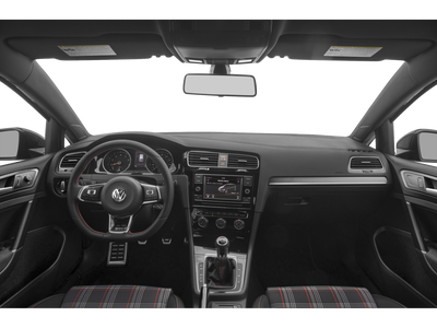 2020 Volkswagen Golf GTI 2.0T S