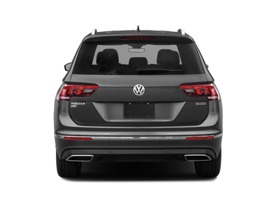 2020 Volkswagen Tiguan 2.0T SEL 4Motion
