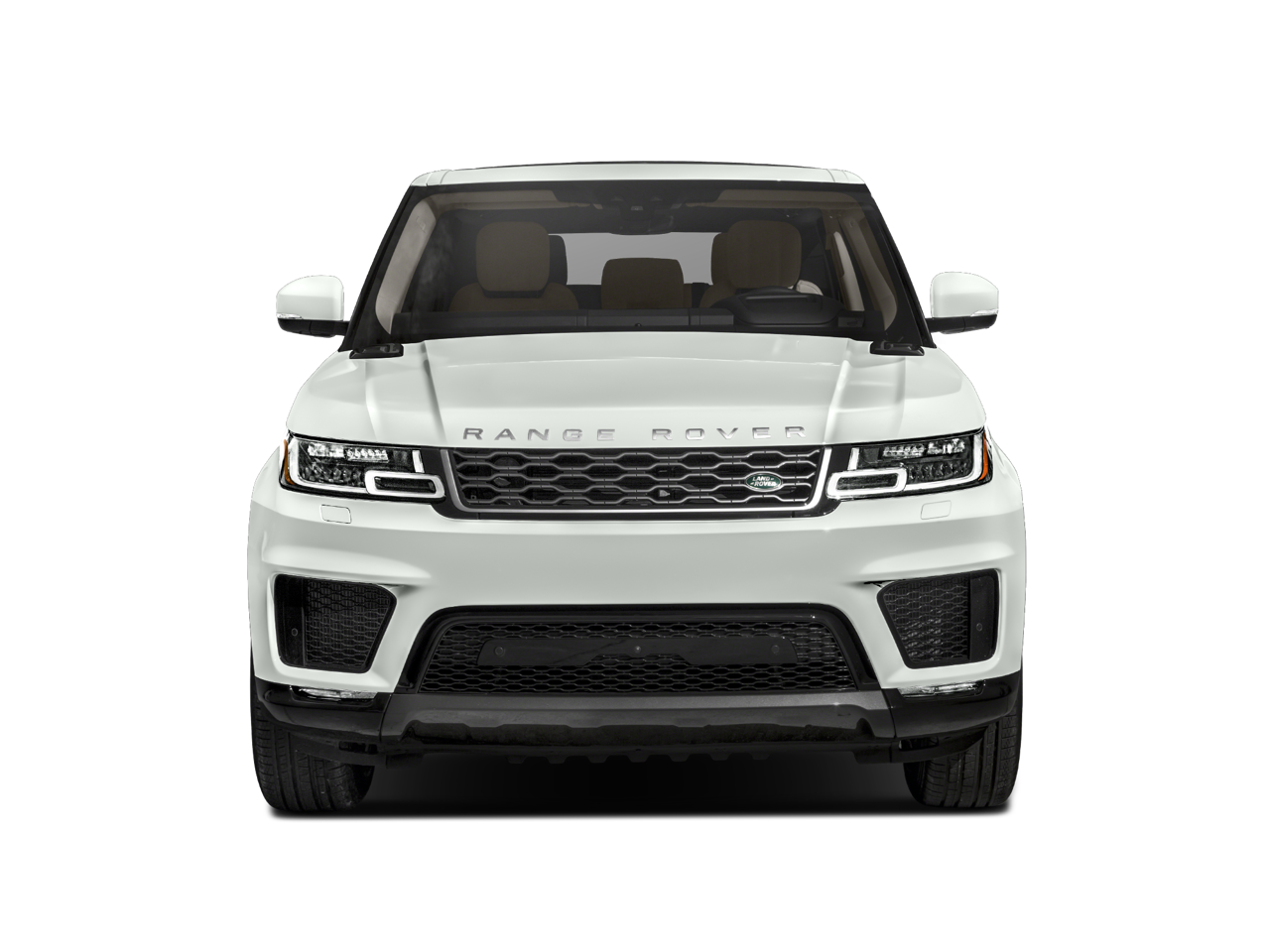 2021 Land Rover Range Rover Sport HSE Silver Edition