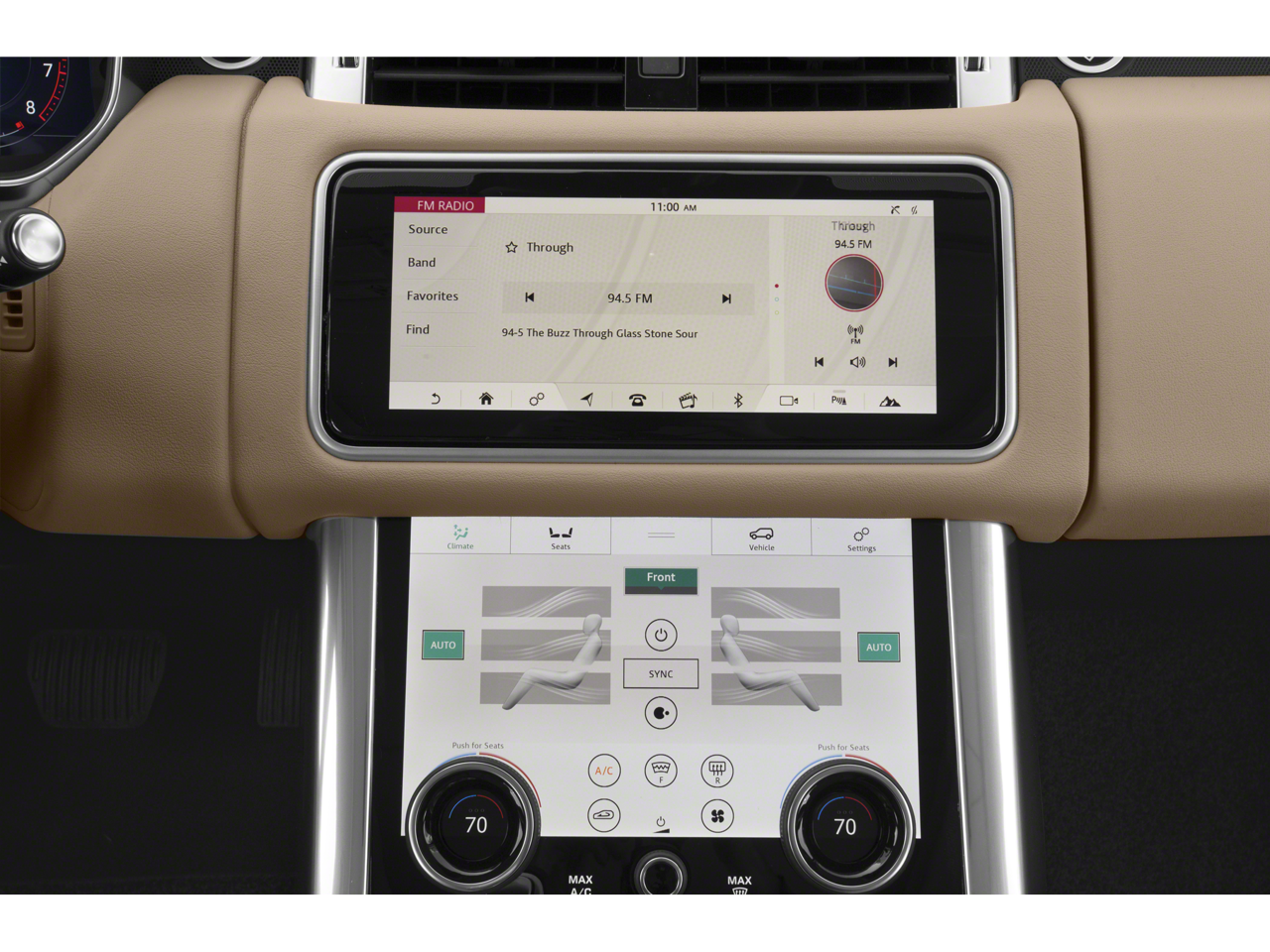 2021 Land Rover Range Rover Sport HSE Silver Edition