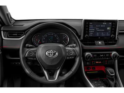 2021 Toyota RAV4 TRD Off Road