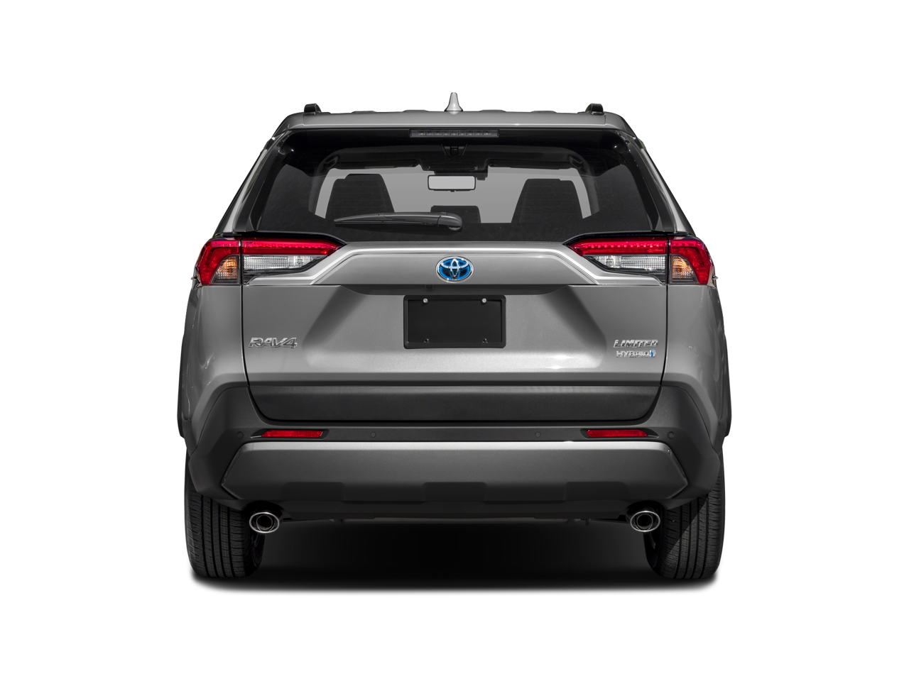 2021 Toyota RAV4 Hybrid Limited