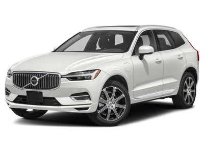 2021 Volvo XC60 Recharge Plug-In Hybrid T8 Inscription Expression
