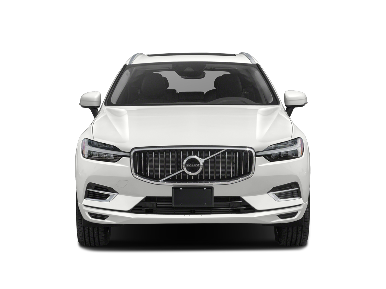 2021 Volvo XC60 Recharge Plug-In Hybrid T8 Inscription Expression