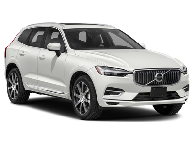 2021 Volvo XC60 Recharge Plug-In Hybrid T8 Inscription Expression