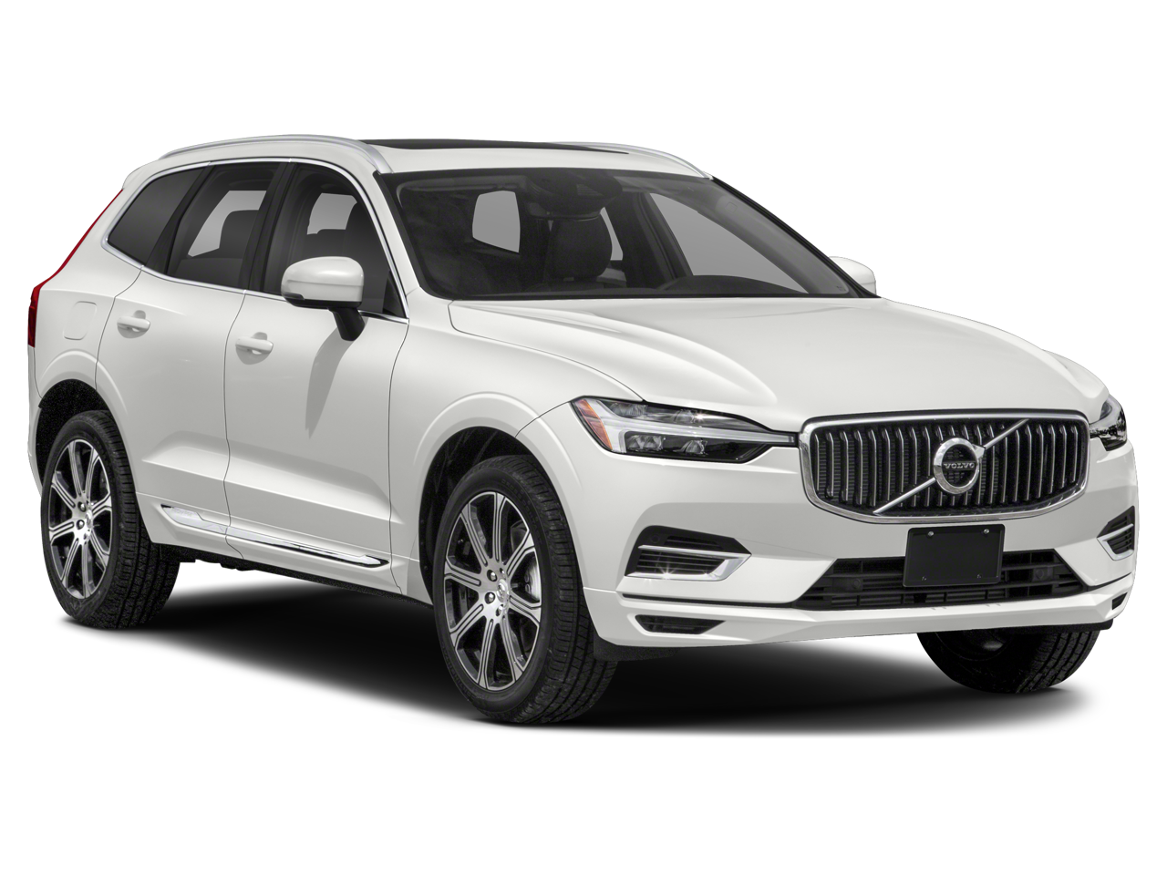 2021 Volvo XC60 Recharge Plug-In Hybrid T8 Inscription Expression