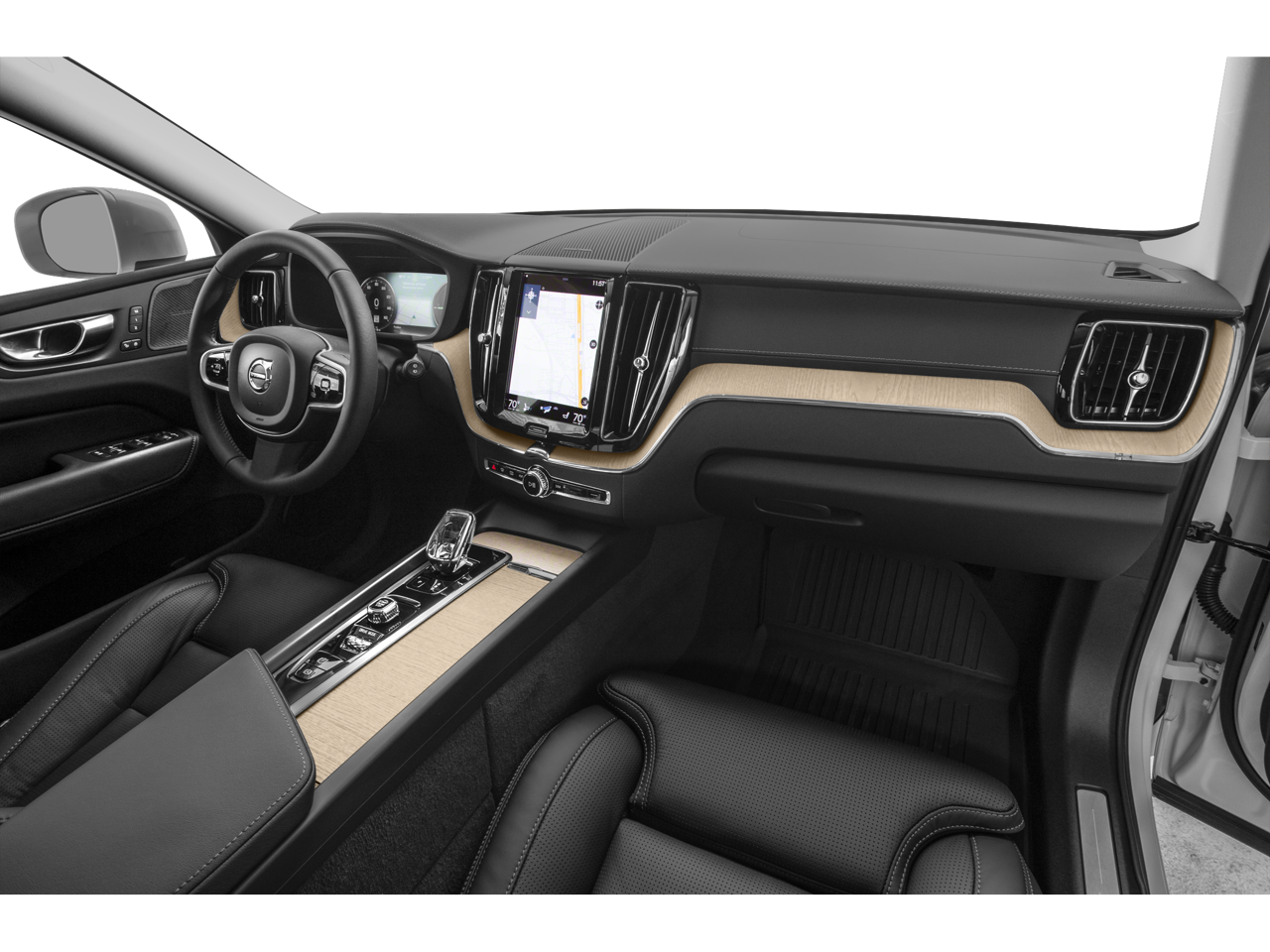 2021 Volvo XC60 Recharge Plug-In Hybrid T8 Inscription Expression