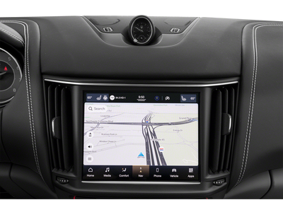 2022 Maserati Levante Modena