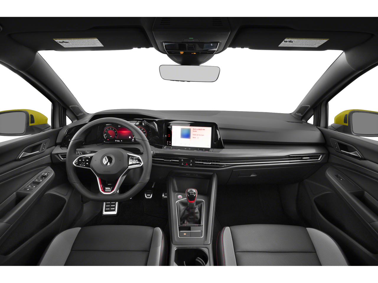 2022 Volkswagen Golf GTI 2.0T SE