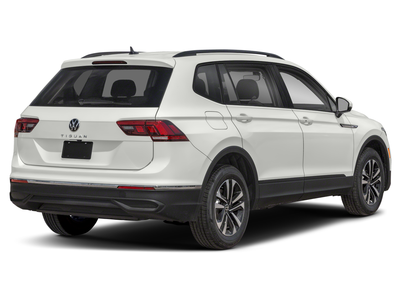 2022 Volkswagen Tiguan 2.0T S