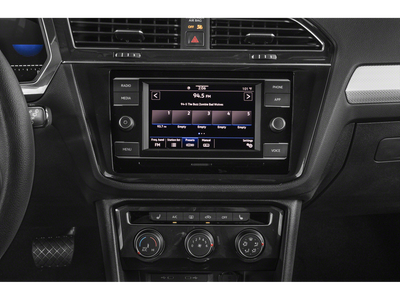 2022 Volkswagen Tiguan 2.0T S