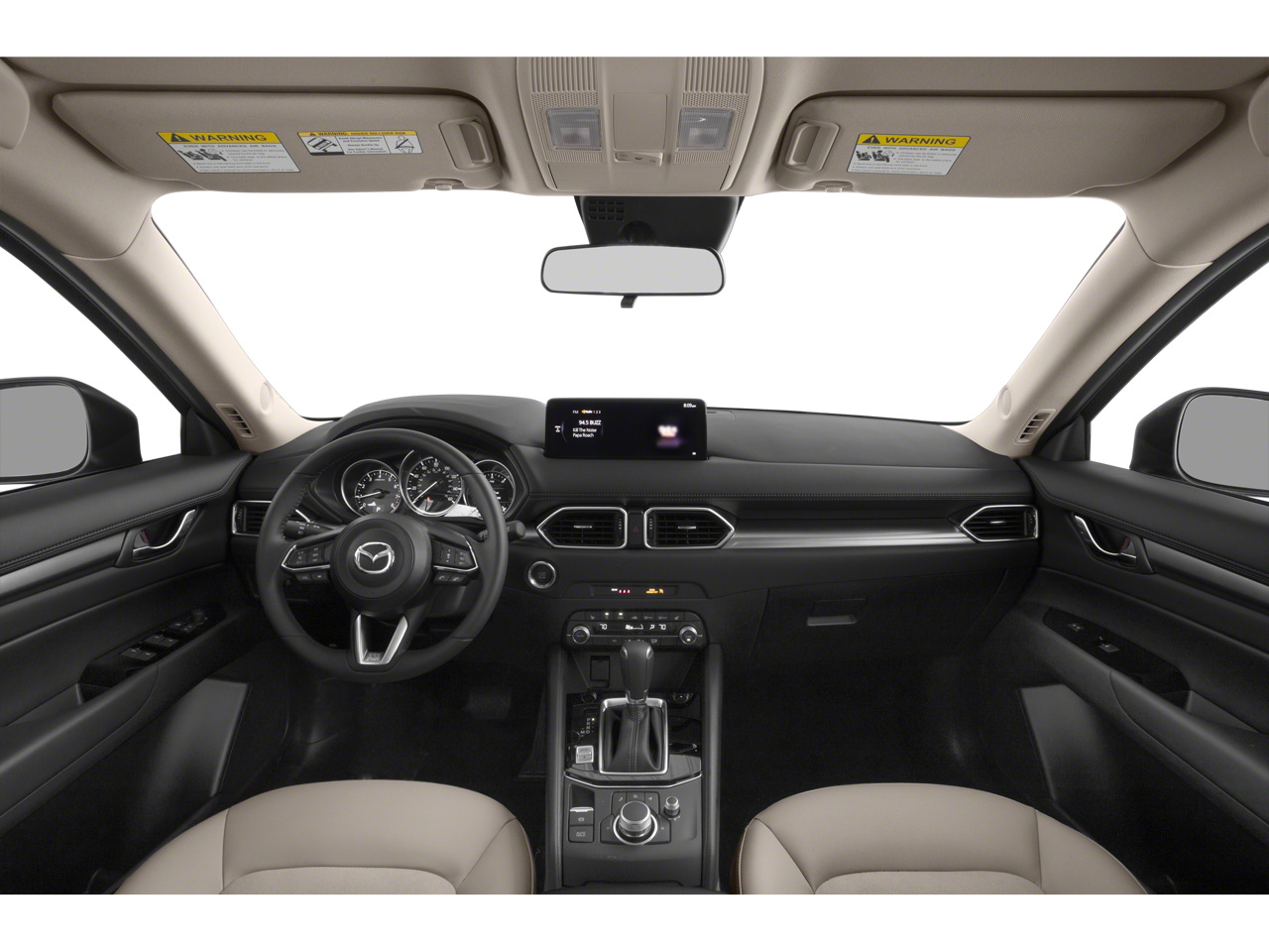 2023 Mazda Mazda CX-5 2.5 S Select Package
