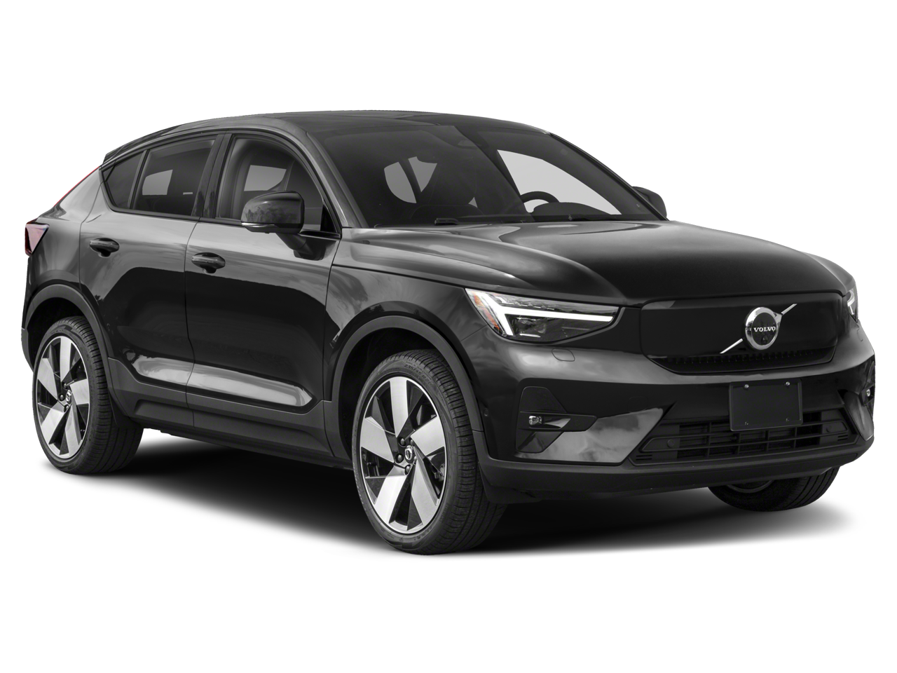 2023 Volvo C40 Recharge Pure Electric Twin Core
