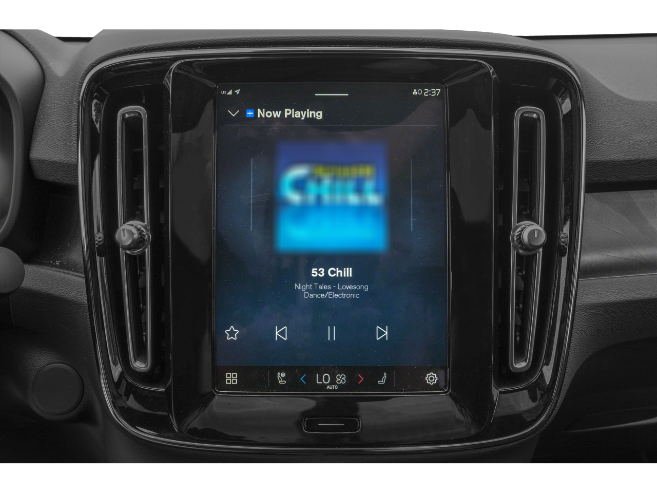 2023 Volvo C40 Recharge Pure Electric Twin Core