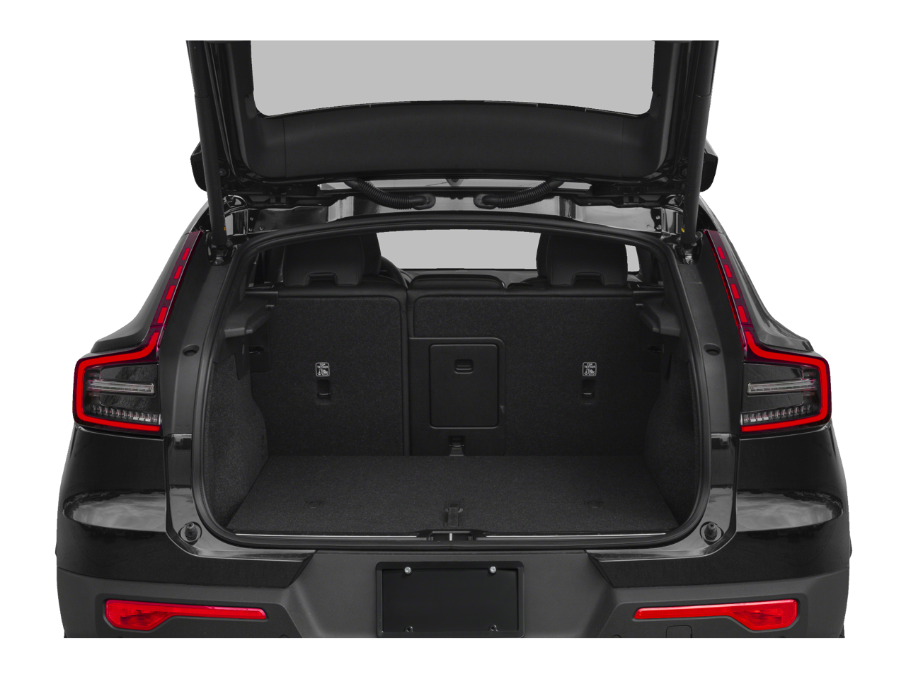 2023 Volvo C40 Recharge Pure Electric Twin Core