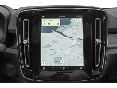 2023 Volvo C40 Recharge Pure Electric Twin Core