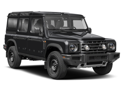 2024 INEOS Grenadier Station Wagon Base