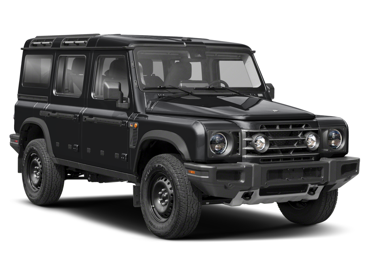 2024 INEOS Grenadier Station Wagon Base