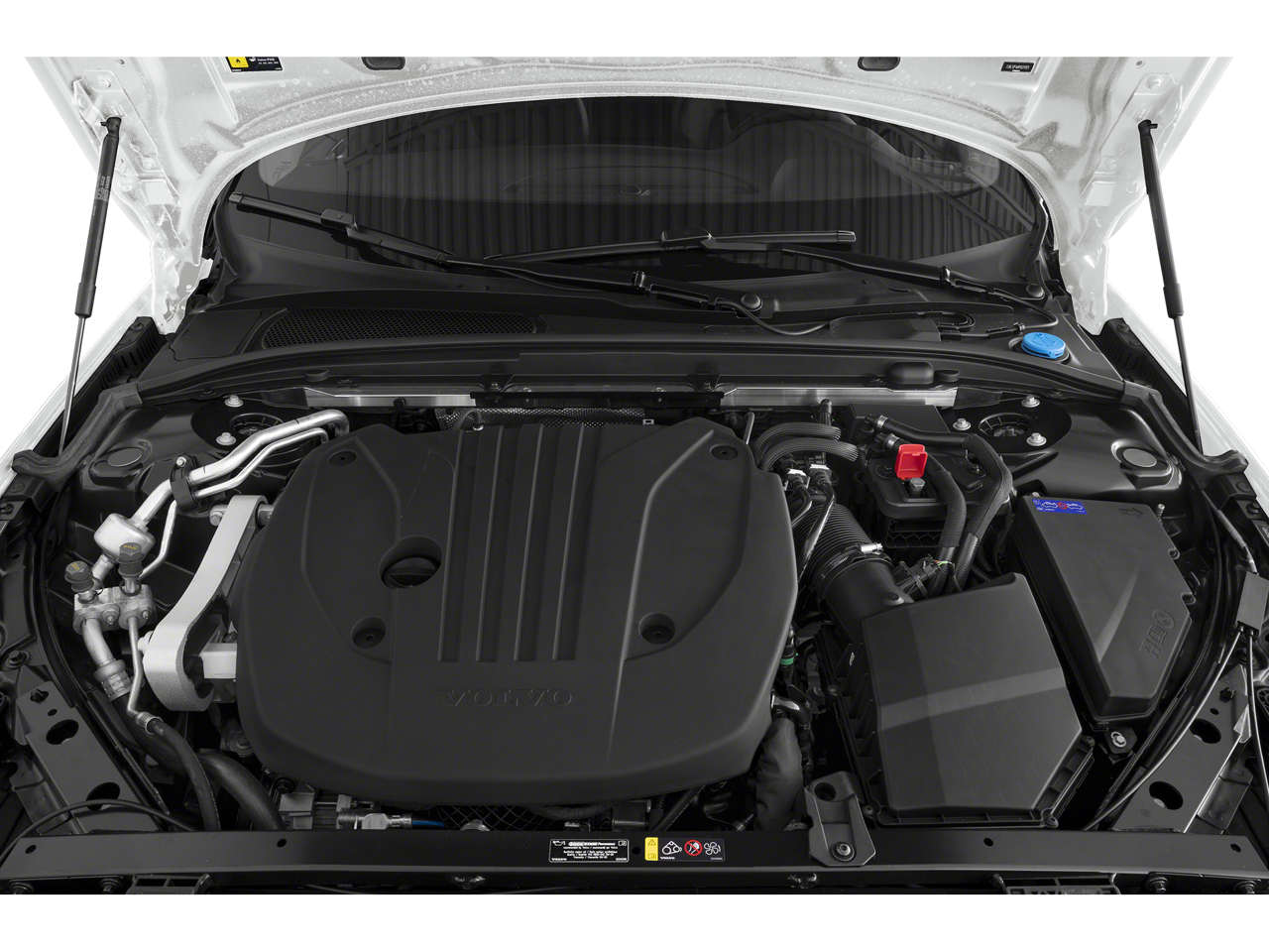 2024 Volvo S60 B5 Core Dark Theme