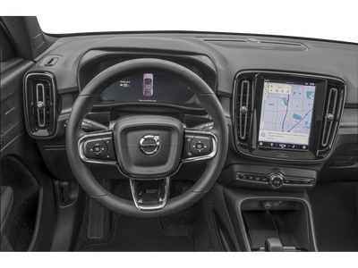 2024 Volvo C40 Recharge Pure Electric Base