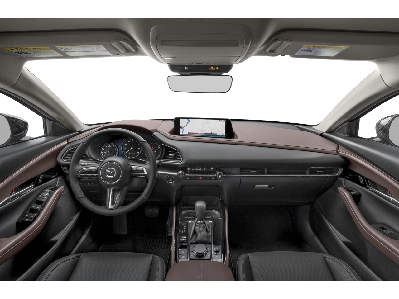 2025 Mazda Mazda CX-30 2.5 Turbo Premium Package