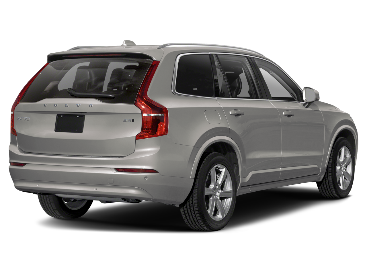 2025 Volvo XC90 B6 Plus 7-Seater