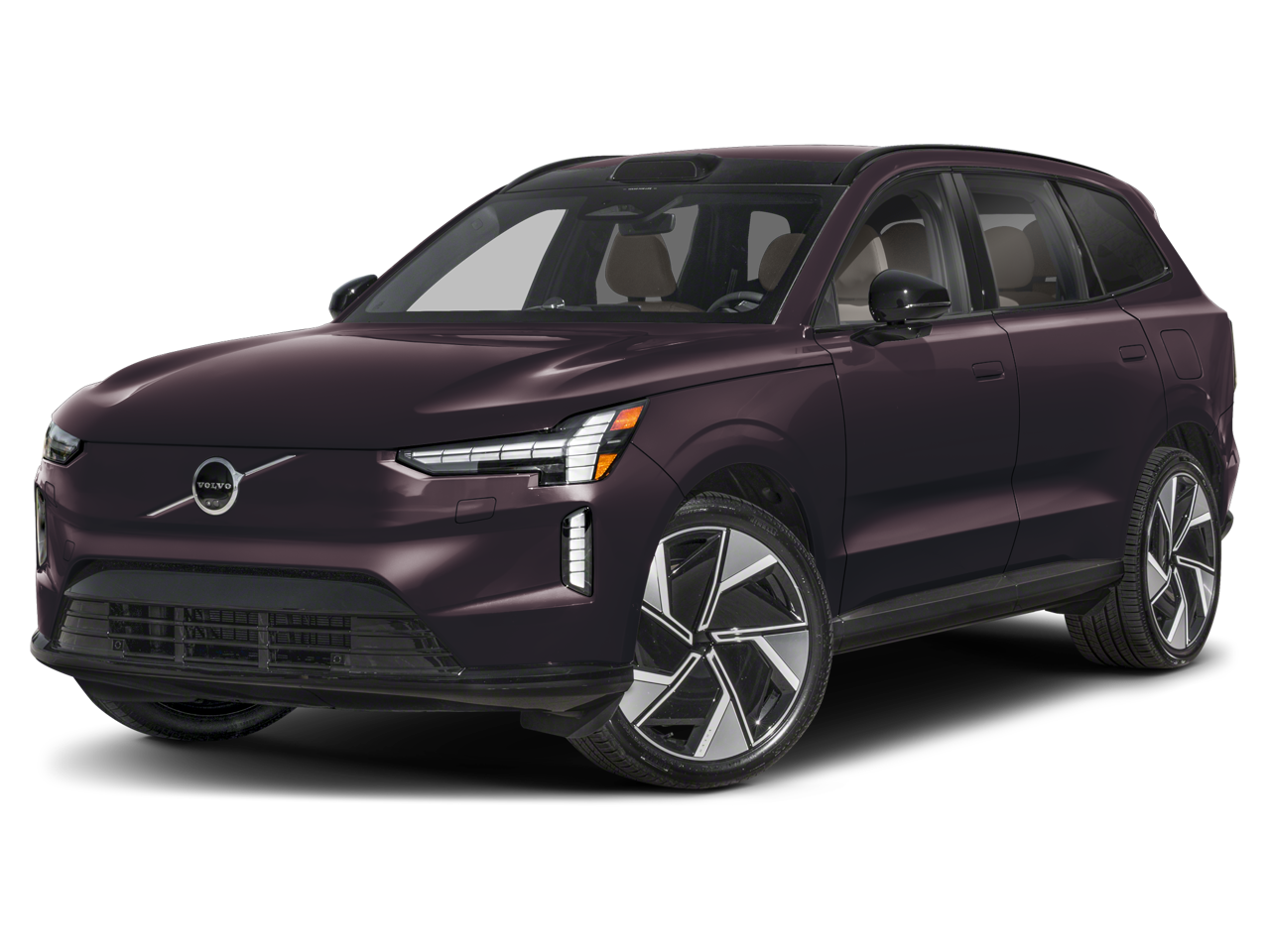 Certified 2025 Volvo EX90 Ultra with VIN 7JDE23VL7SG008750 for sale in Beaverton, OR