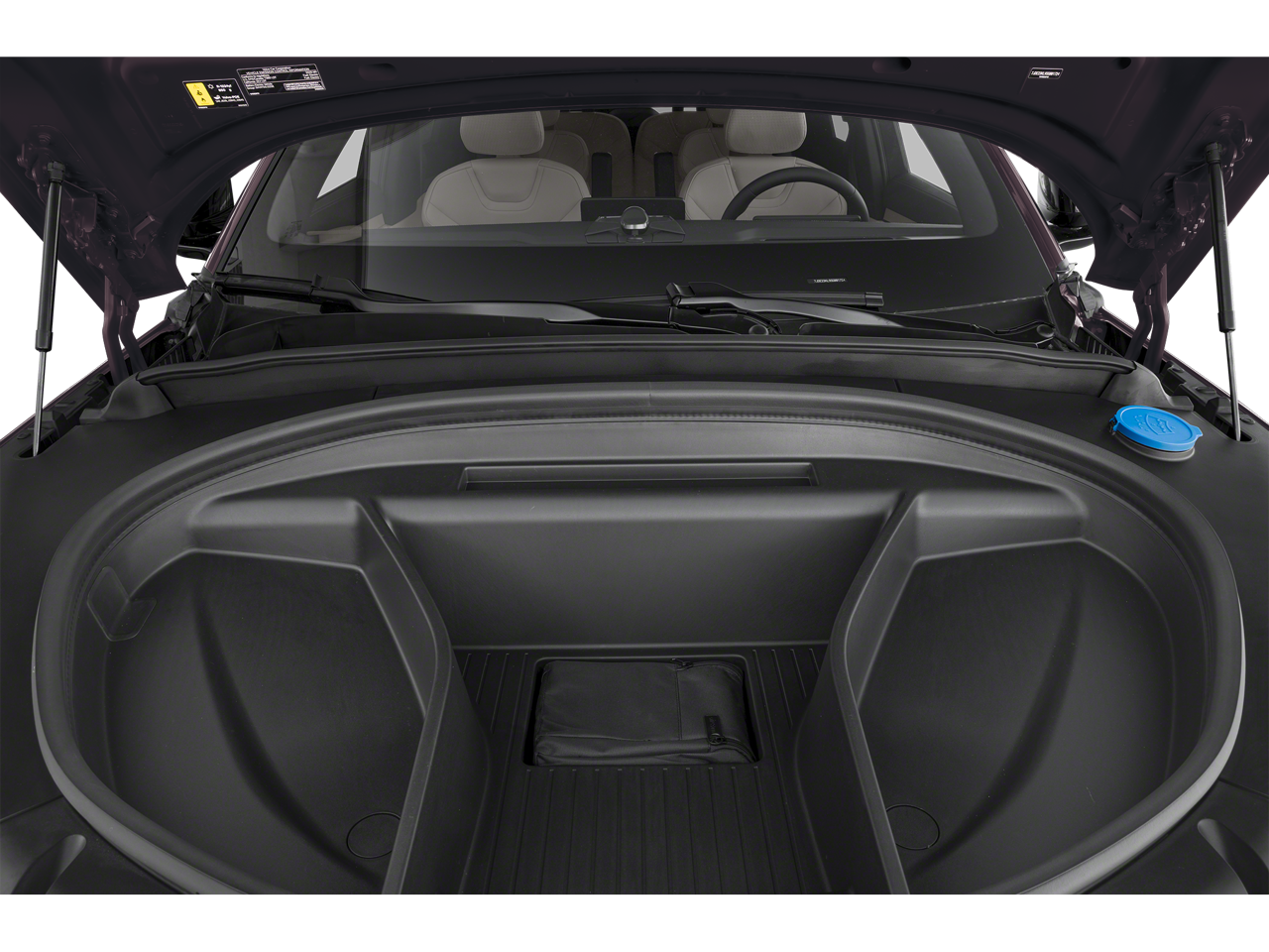 2025 Volvo EX90 Twin Motor Performance Ultra 7-Seater