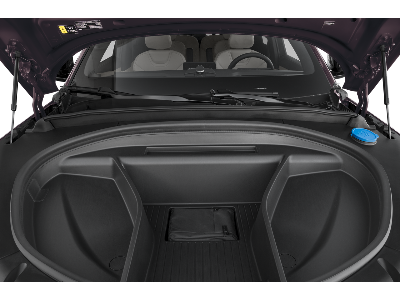 2025 Volvo EX90 Twin Motor Performance Ultra 7-Seater