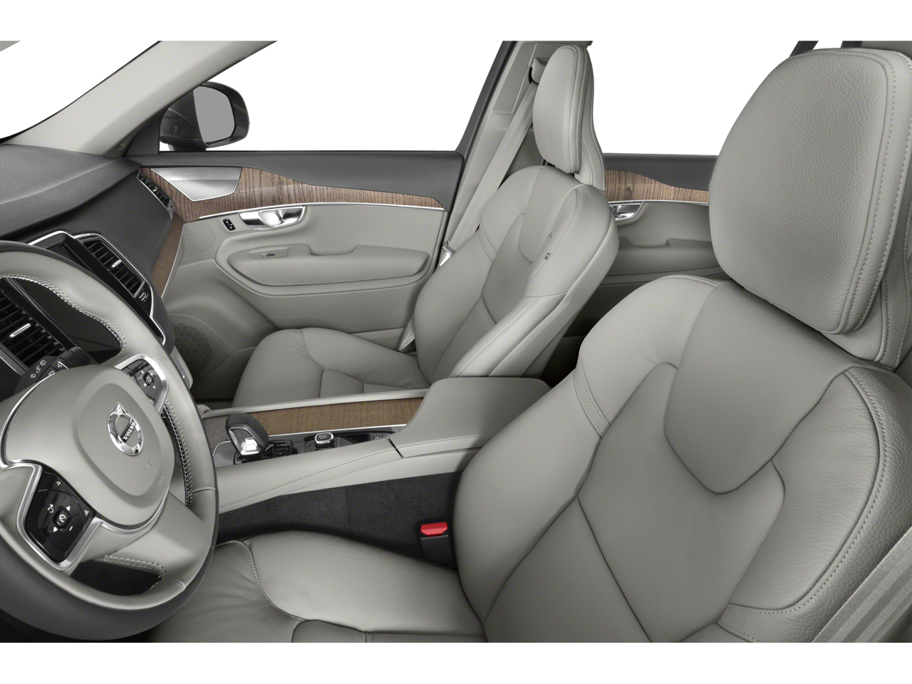 2025 Volvo XC90 Plug-In Hybrid T8 Ultra 6 Passenger