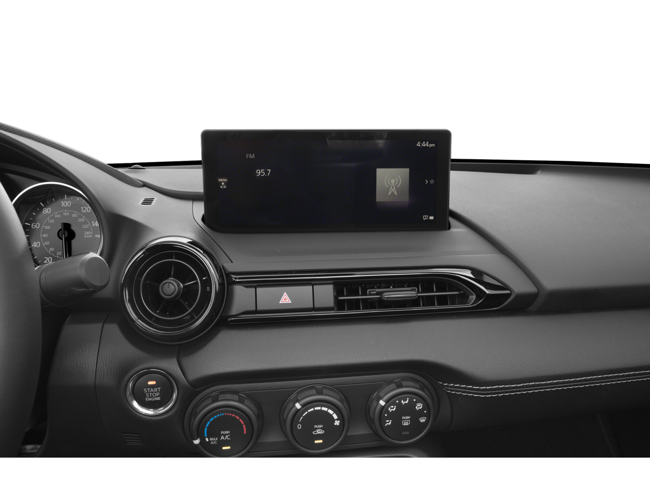 2026 Mazda Mazda Miata Club