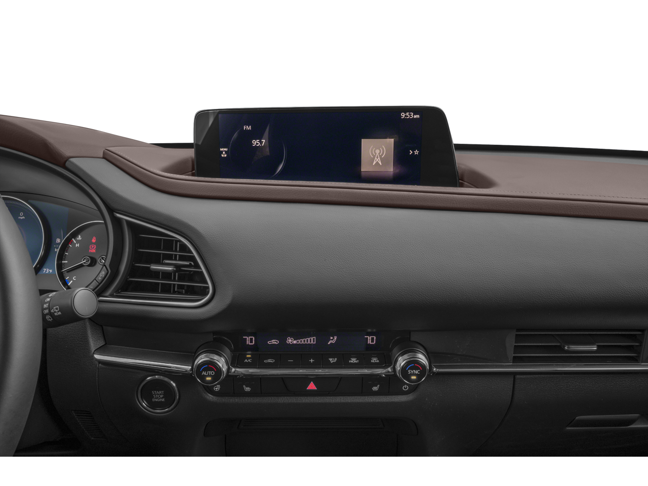 2026 Mazda Mazda CX-30 2.5 Turbo Premium Plus