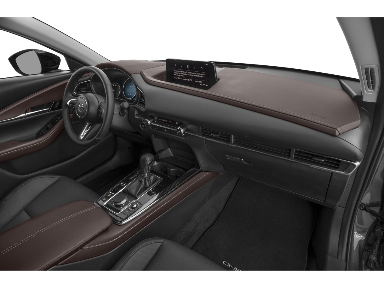 2026 Mazda Mazda CX-30 2.5 Turbo Premium Plus