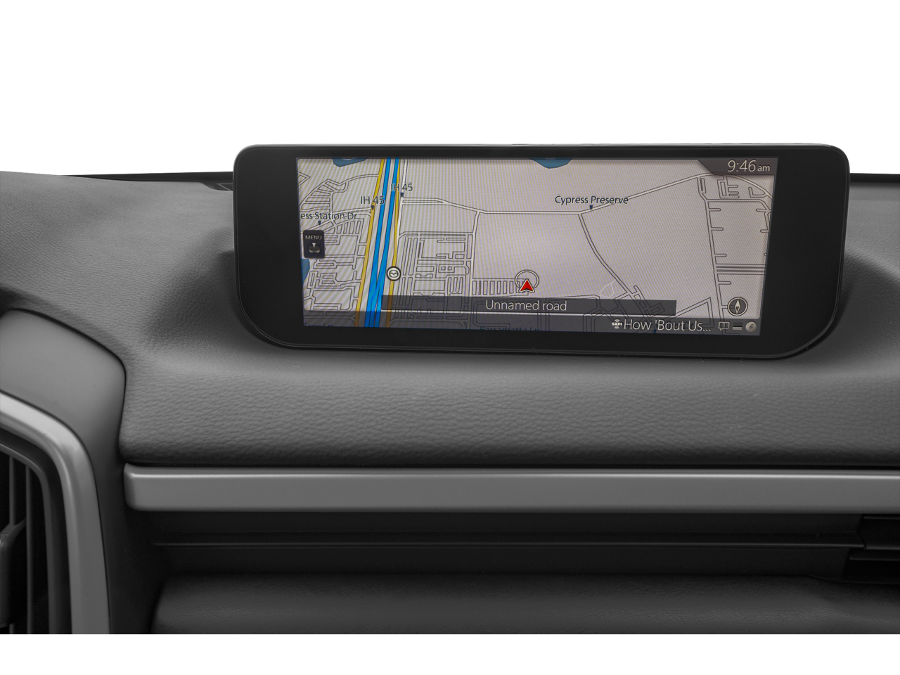 2026 Mazda Mazda CX-50 2.5 Turbo Meridian Edition