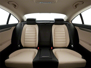 2010 Volkswagen CC Luxury