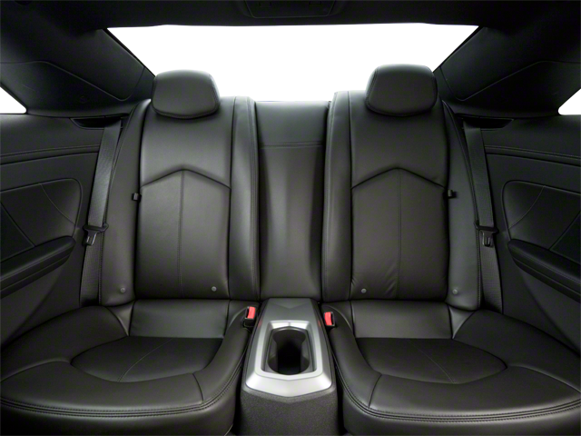 2011 Cadillac CTS Premium