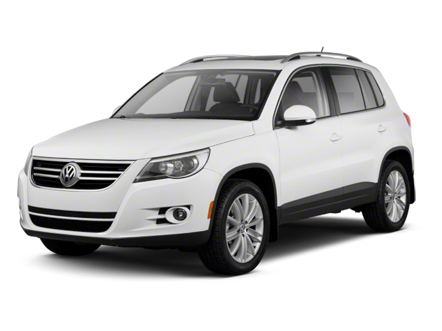 2011 Volkswagen Tiguan SEL 4Motion