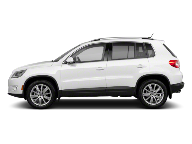 2011 Volkswagen Tiguan SEL 4Motion