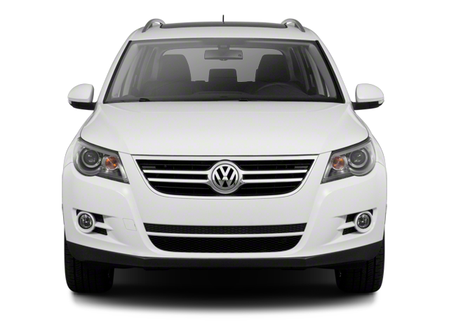2011 Volkswagen Tiguan SEL 4Motion