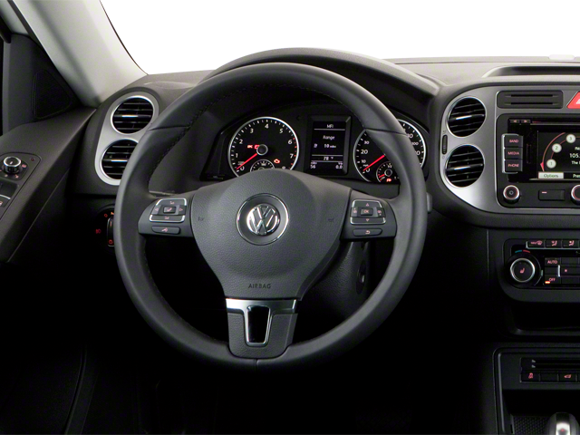 2011 Volkswagen Tiguan SEL 4Motion